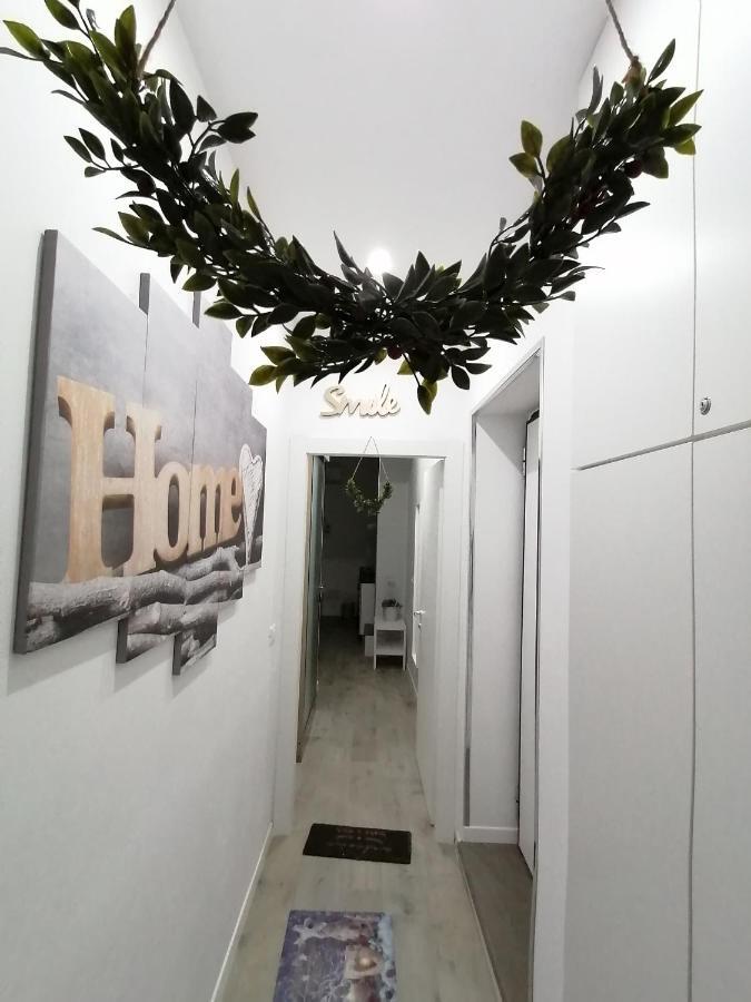 Casa Vacanze HOME Caltanissetta Exterior foto